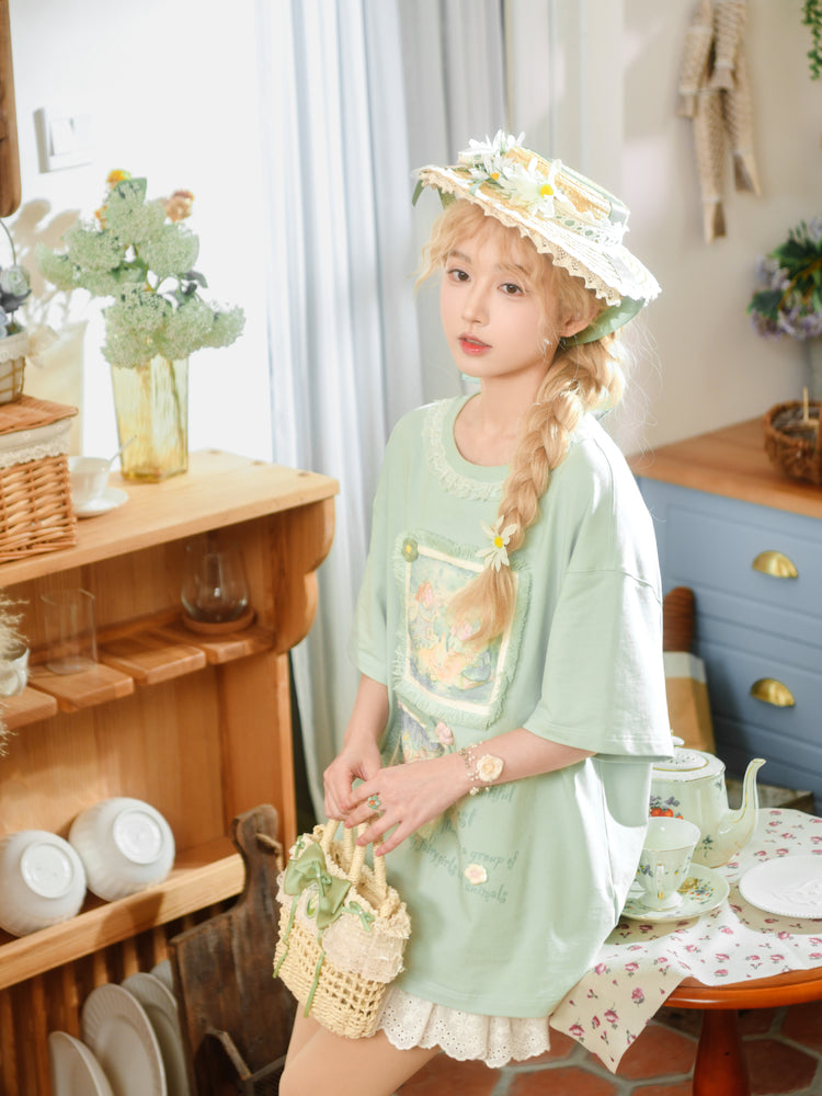 Forest Prince Short Sleeve Tees-ntbhshop