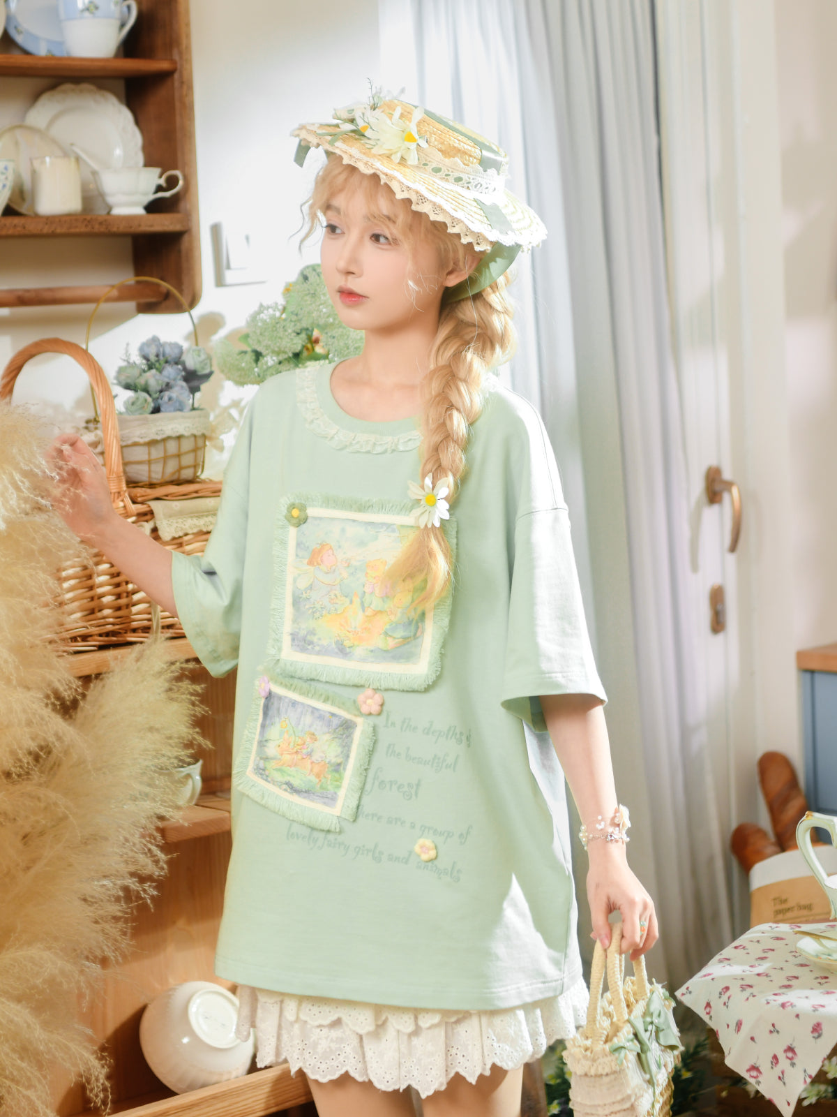 Forest Prince Short Sleeve Tees-ntbhshop