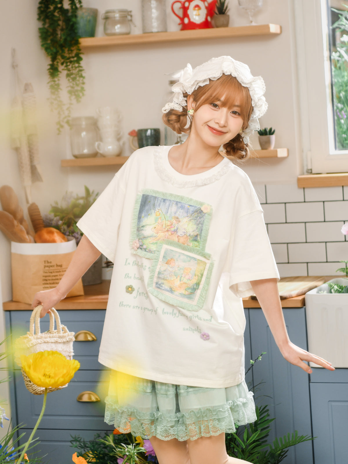 Forest Prince Short Sleeve Tees-ntbhshop