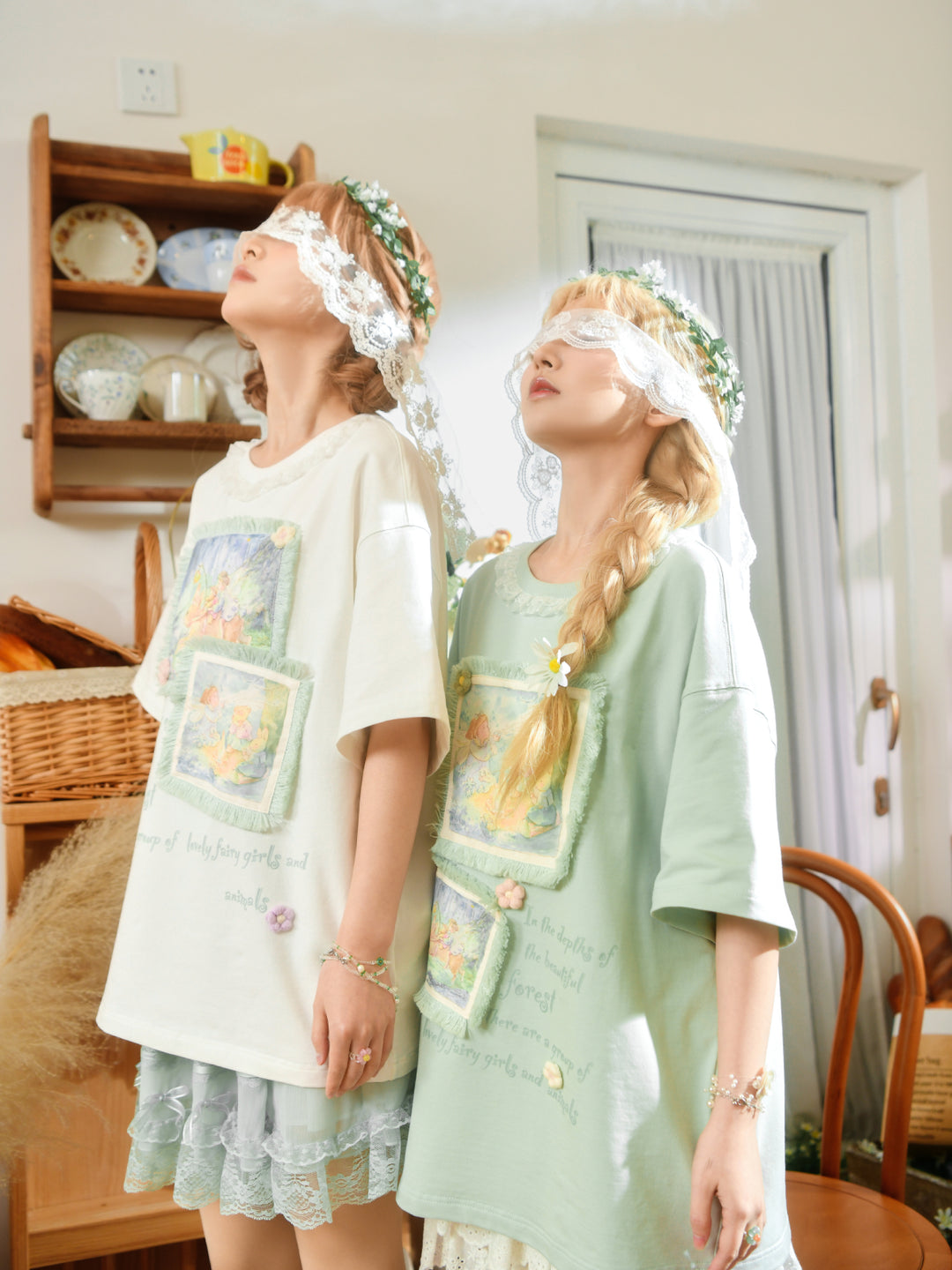 Forest Prince Short Sleeve Tees-ntbhshop