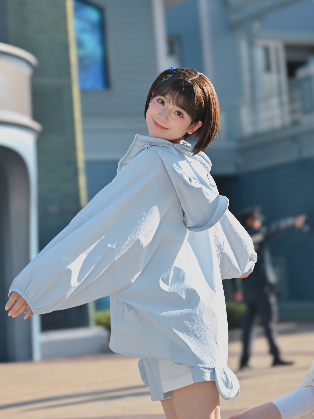 Big Eyed Fish Hoppy Shorts-ntbhshop