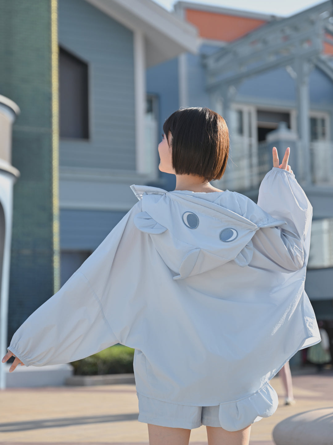 Big Eyed Fish Hoppy Shorts-ntbhshop