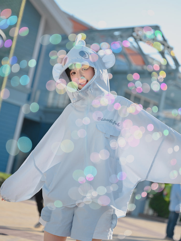 Big Eyed Fish Hoppy Shorts-ntbhshop