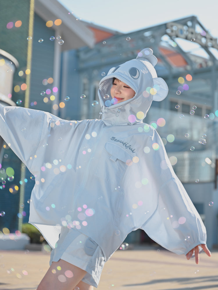 Big Eyed Fish Hoppy Shorts-ntbhshop