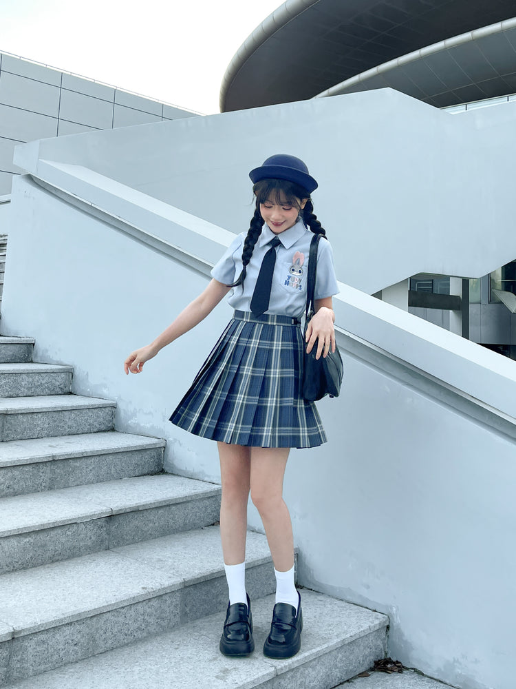 Concerto Couture JK Uniform Skirts-ntbhshop