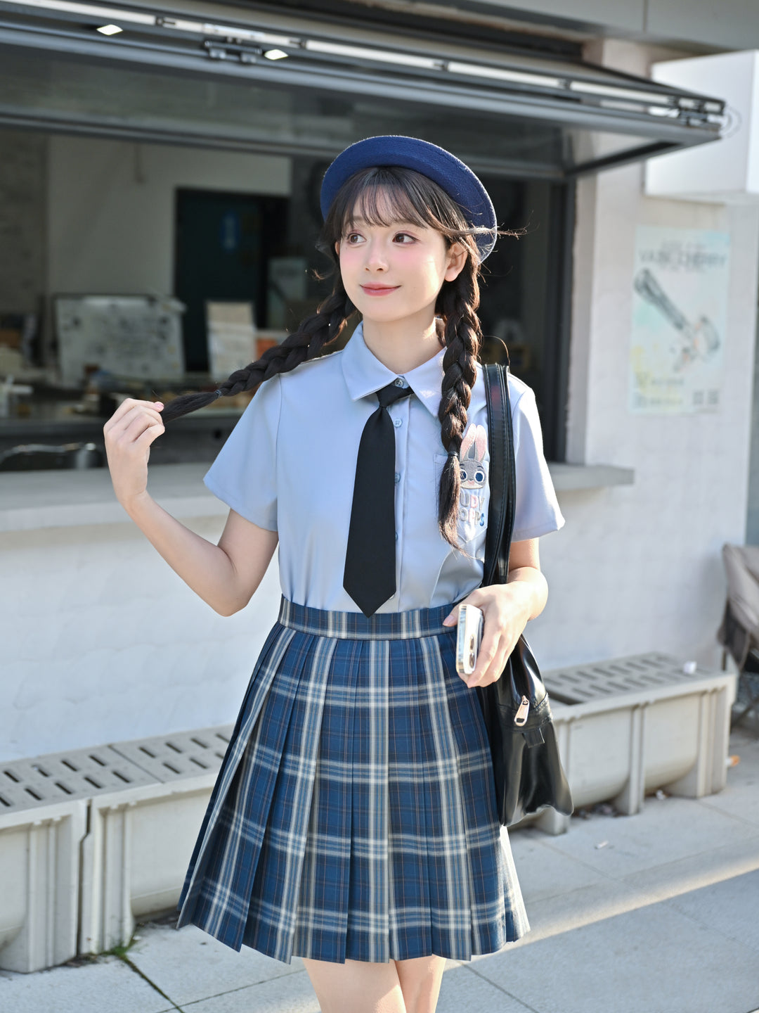 Concerto Couture JK Uniform Skirts-ntbhshop