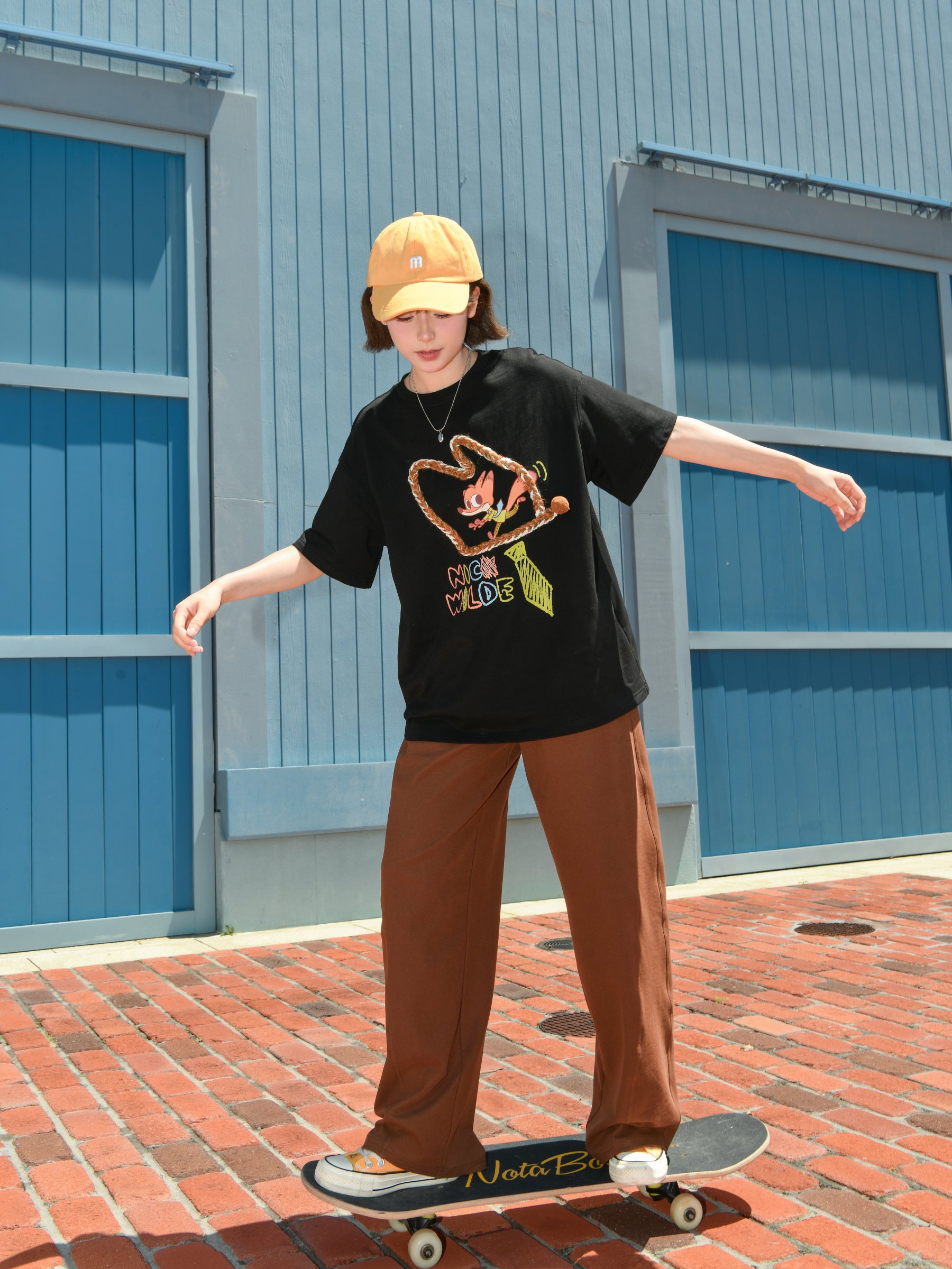 Zootopia Judy Nick Breathable Casual Sweatpants-ntbhshop