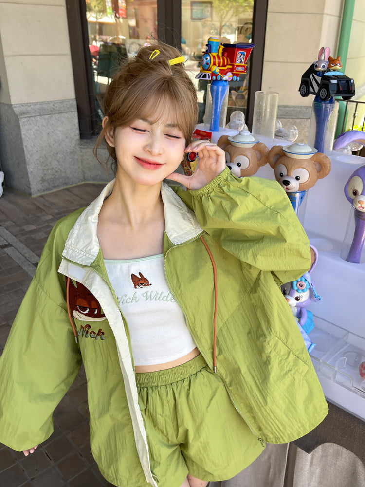 Solar Ease UPF50+ Everyday Shorts-ntbhshop