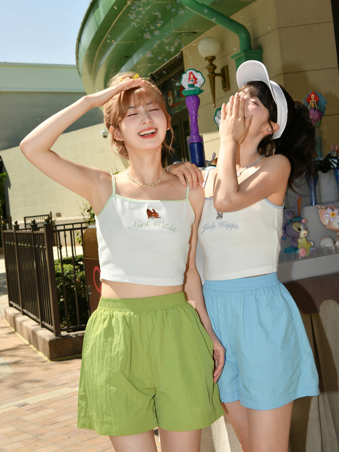 Solar Ease UPF50+ Everyday Shorts-ntbhshop
