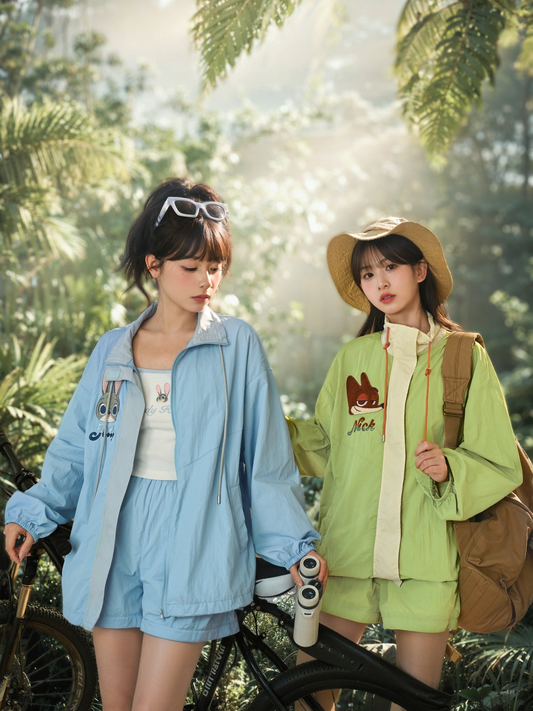 Solar Ease UPF50+ Everyday Shorts-ntbhshop