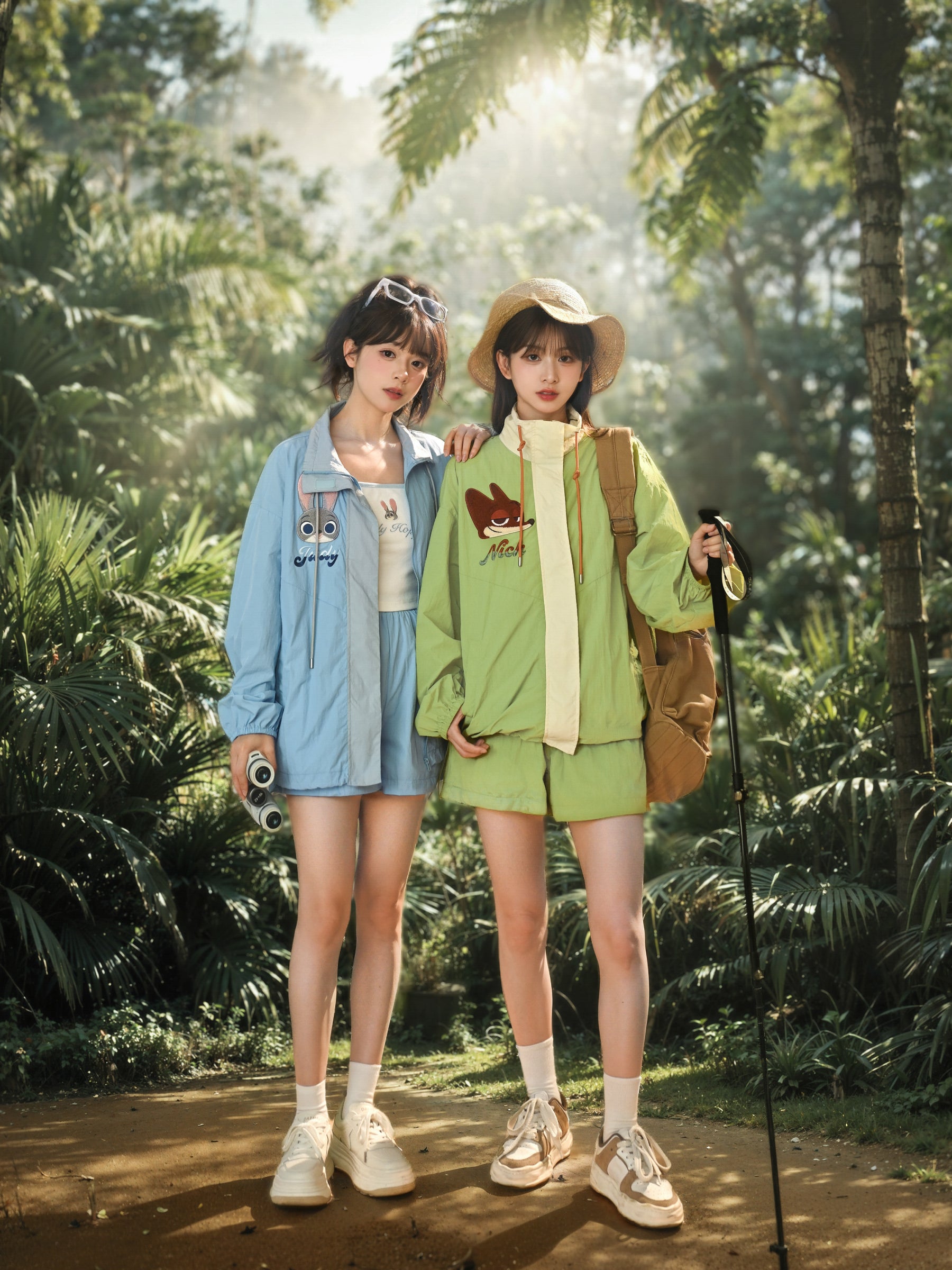 Solar Ease UPF50+ Everyday Shorts-ntbhshop