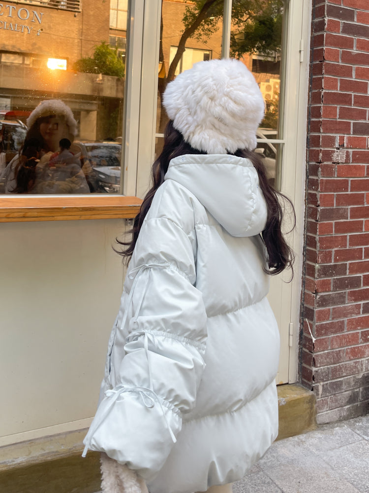Moonflake Glacier Cloud Puffer Jackets-ntbhshop