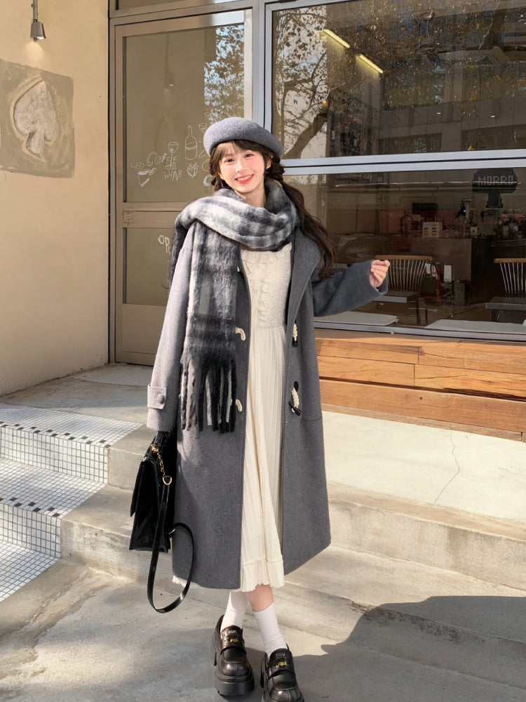 Poetic Lace Winter Base Dress-ntbhshop