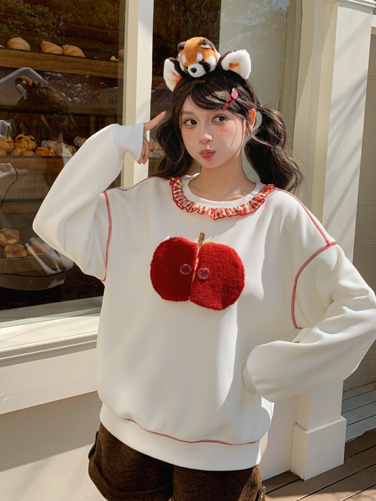 Hidden Orchard Surprise Sweatshirt-ntbhshop