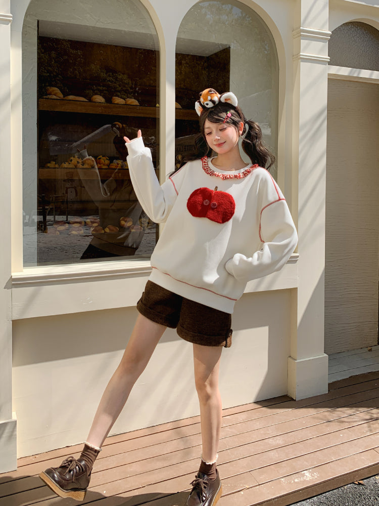 Hidden Orchard Surprise Sweatshirt-ntbhshop