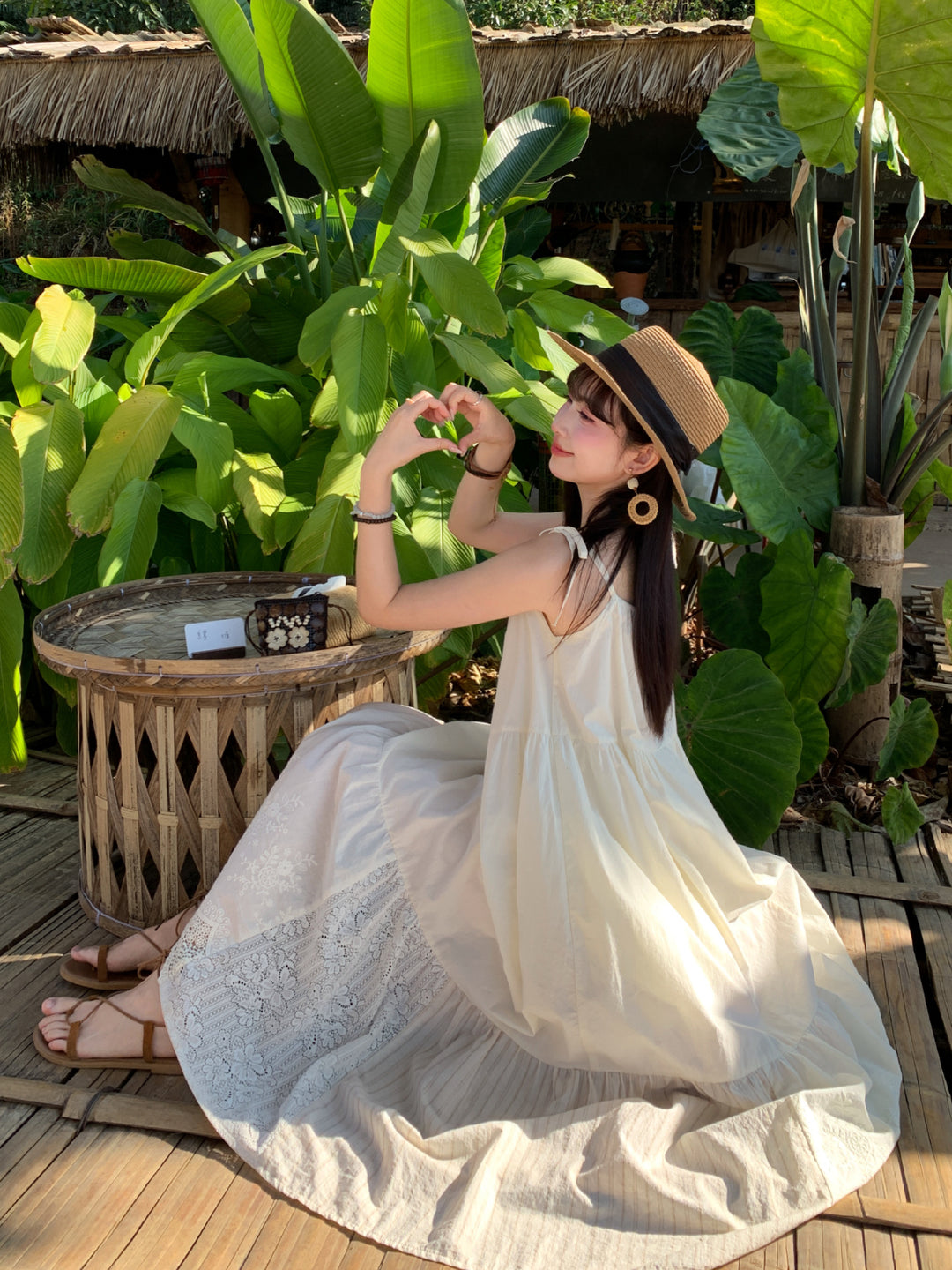 Soft Whisper Cotton Prairie Dress-Dresses-ntbhshop