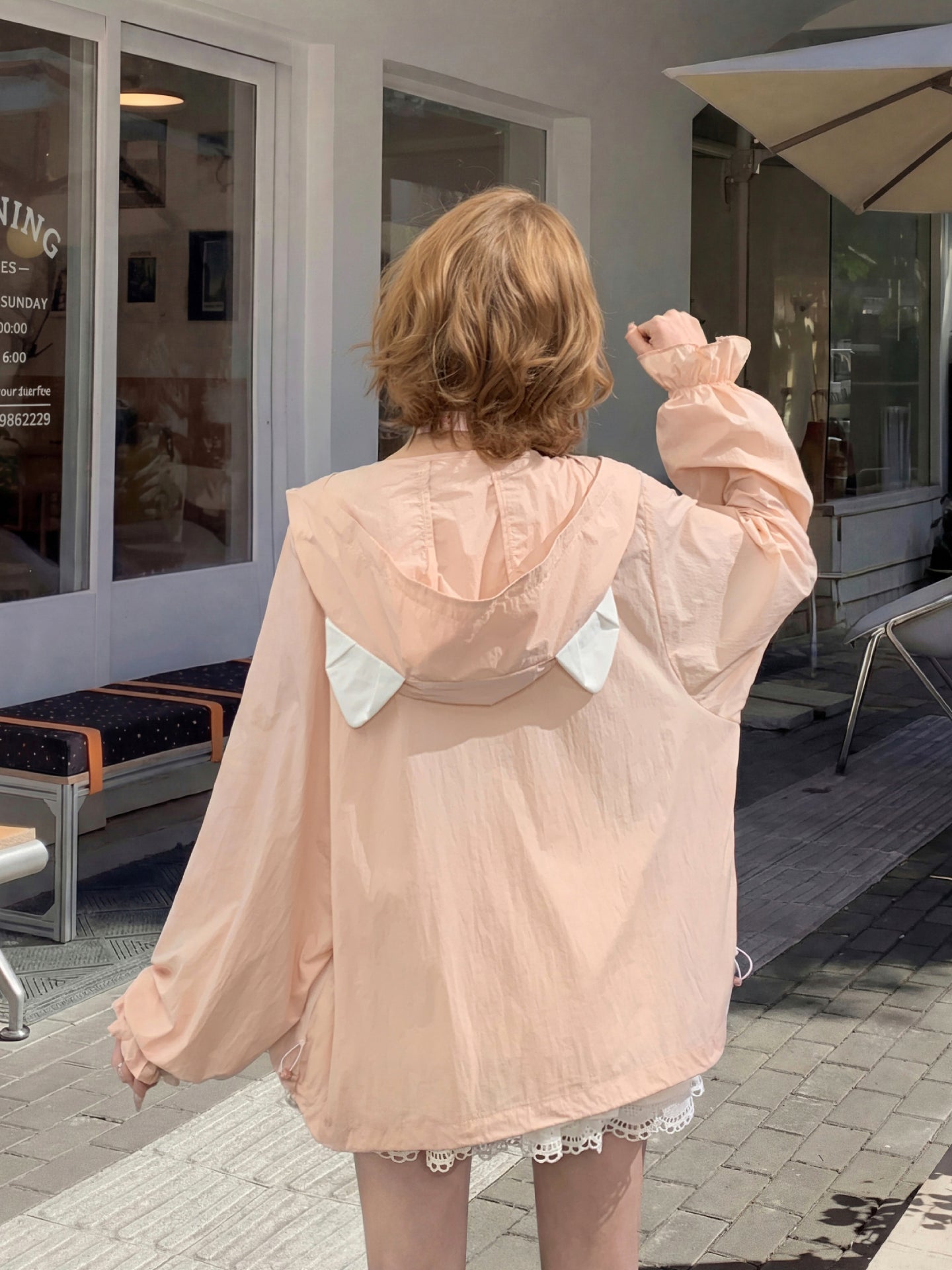 Cloud Kitten Sun Jackets-Outerwear-ntbhshop