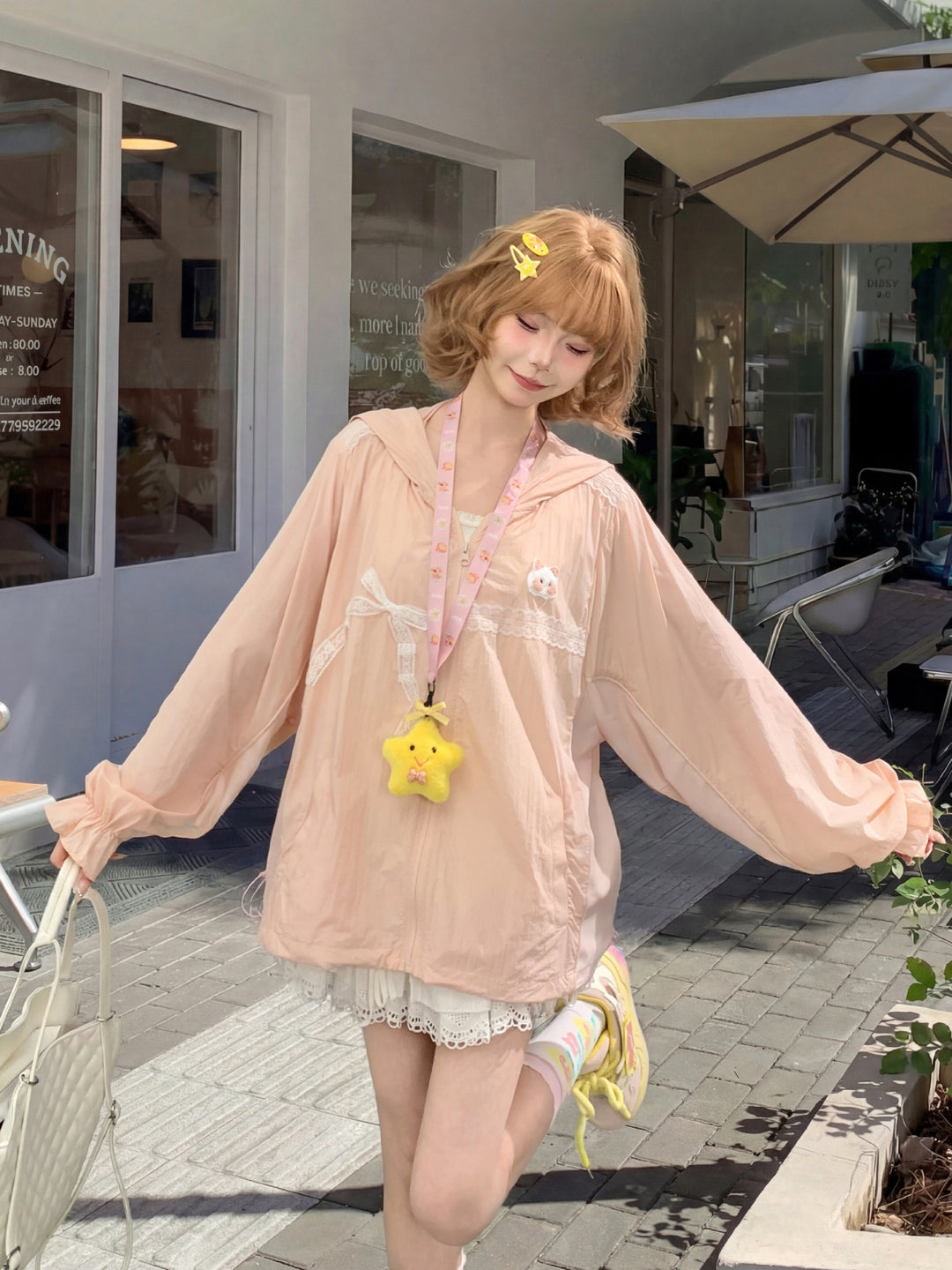 Cloud Kitten Sun Jackets-Outerwear-ntbhshop