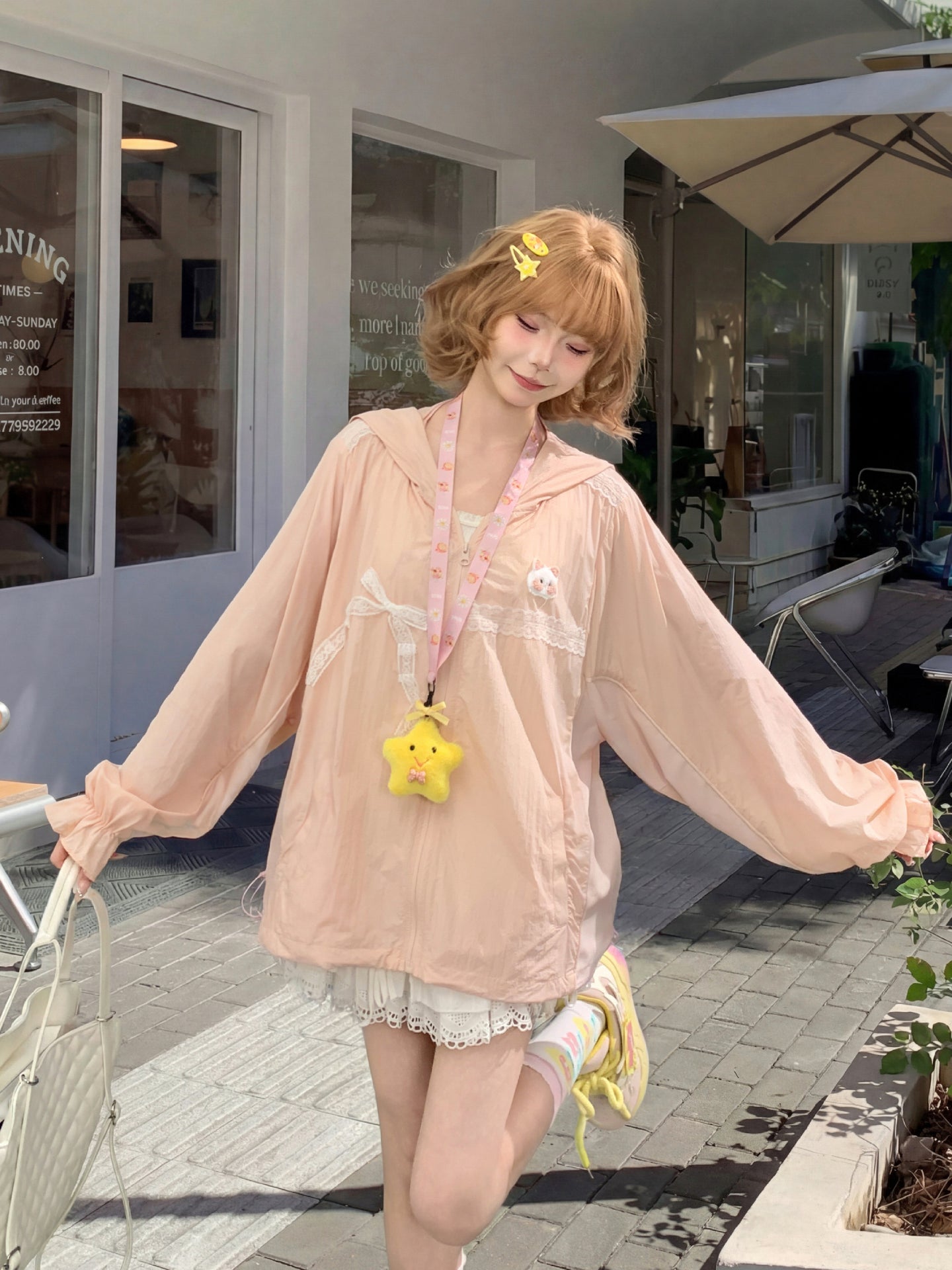 Cloud Kitten Sun Jackets-Outerwear-ntbhshop