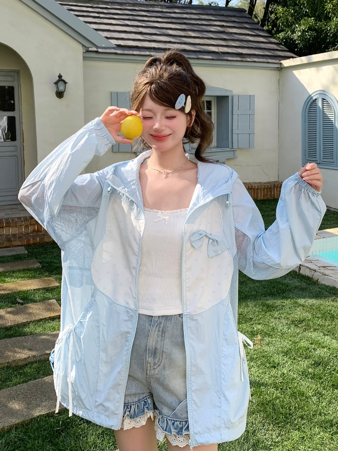Blue Breeze Sun Jacket-Outerwear-ntbhshop