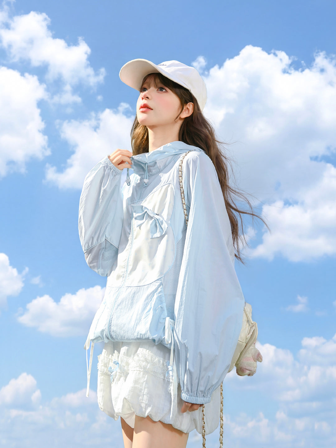 Blue Breeze Sun Jacket-Outerwear-ntbhshop