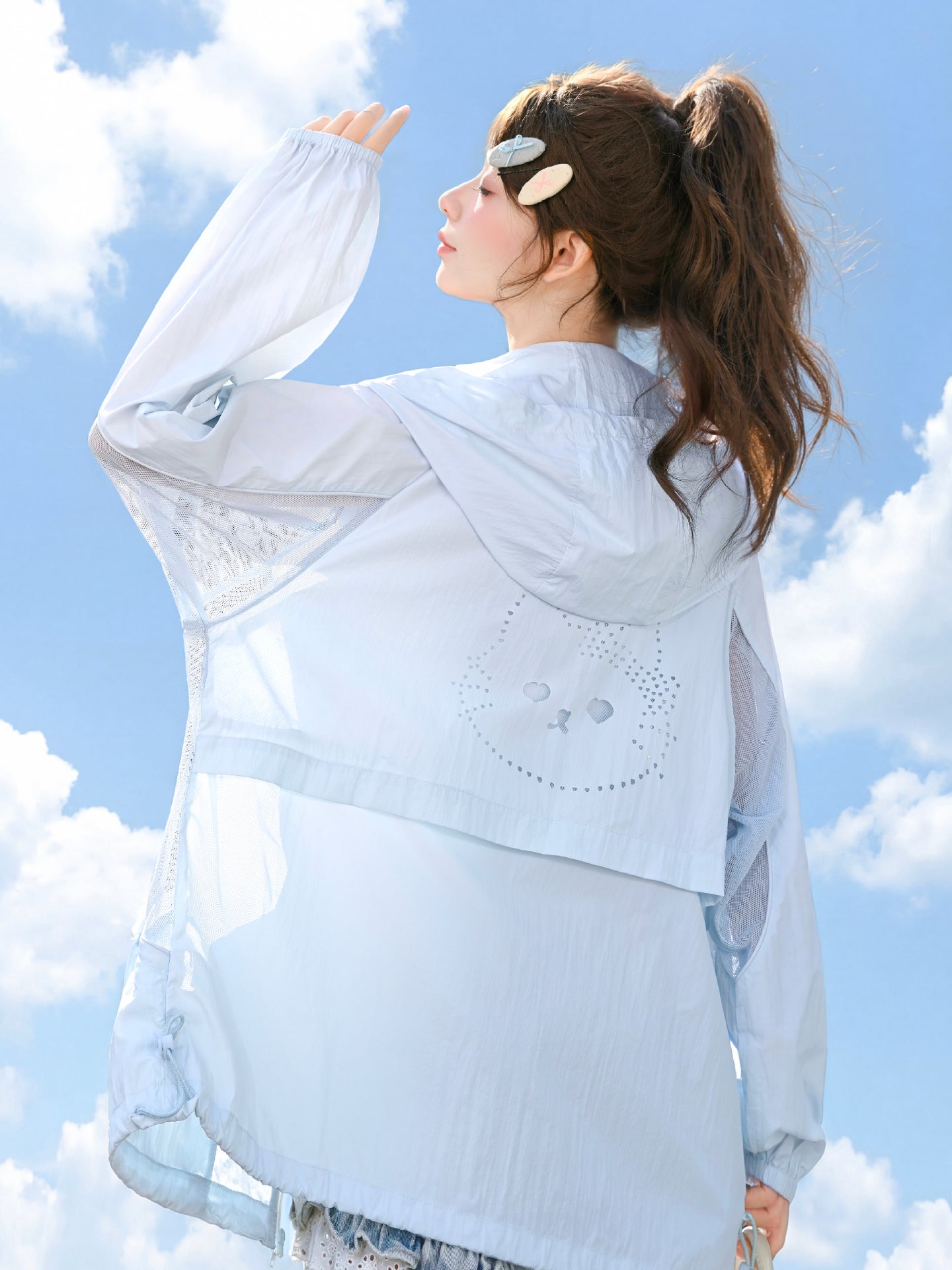Blue Breeze Sun Jacket-Outerwear-ntbhshop