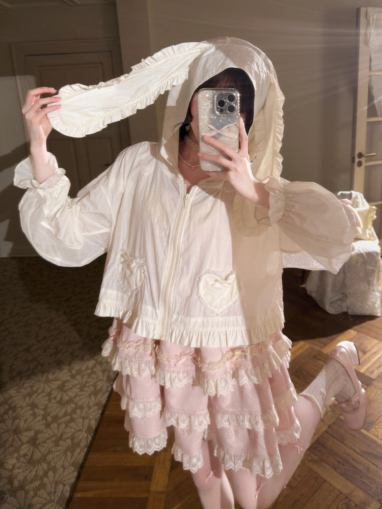 Bunny Belle Sun Jacket-Outerwear-ntbhshop