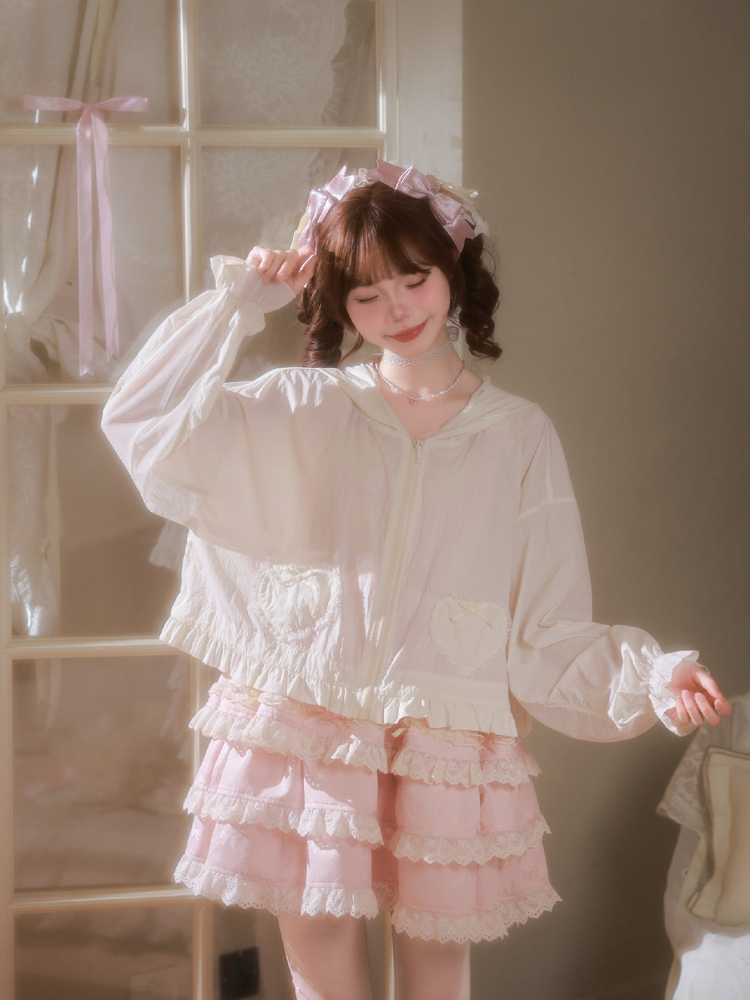 Bunny Belle Lace Dress-Dresses-ntbhshop