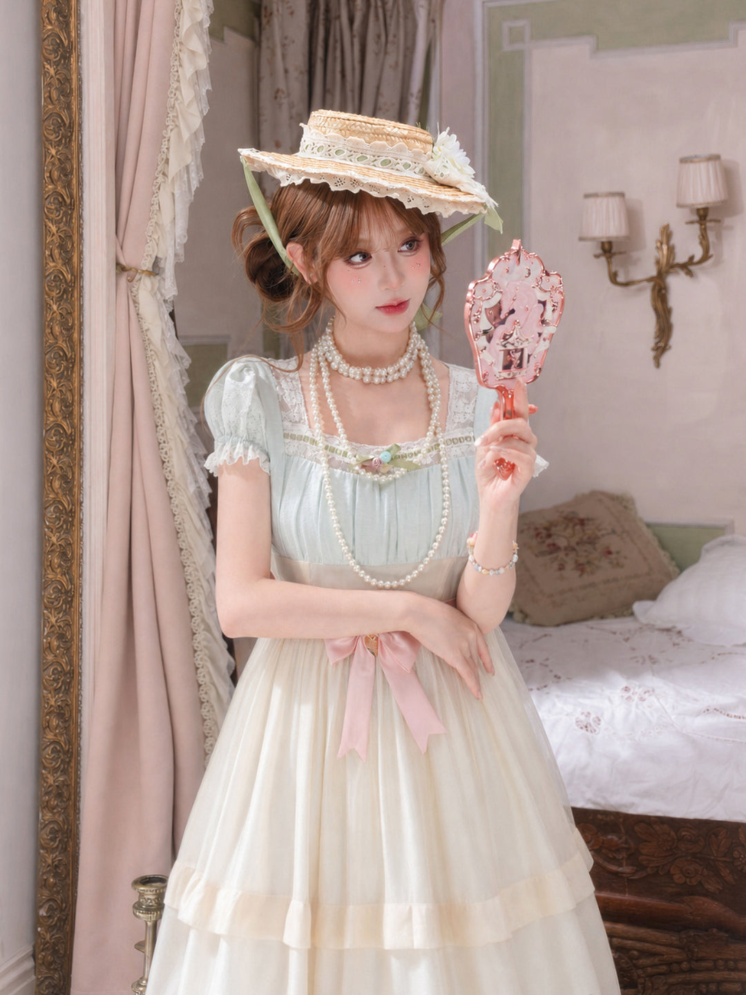 Baby Belle Cake Dress-Dresses-ntbhshop