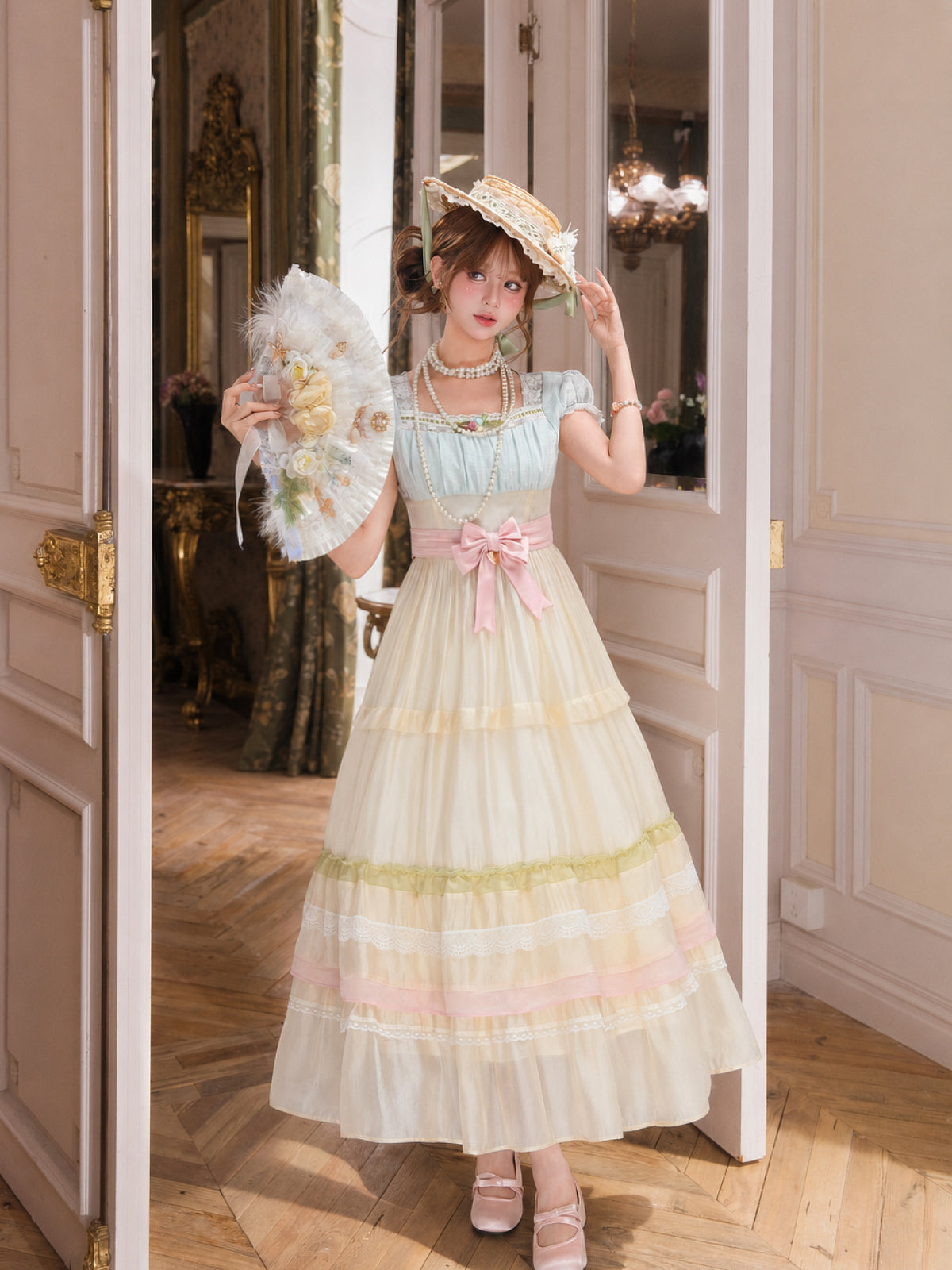 Baby Belle Cake Dress-Dresses-ntbhshop