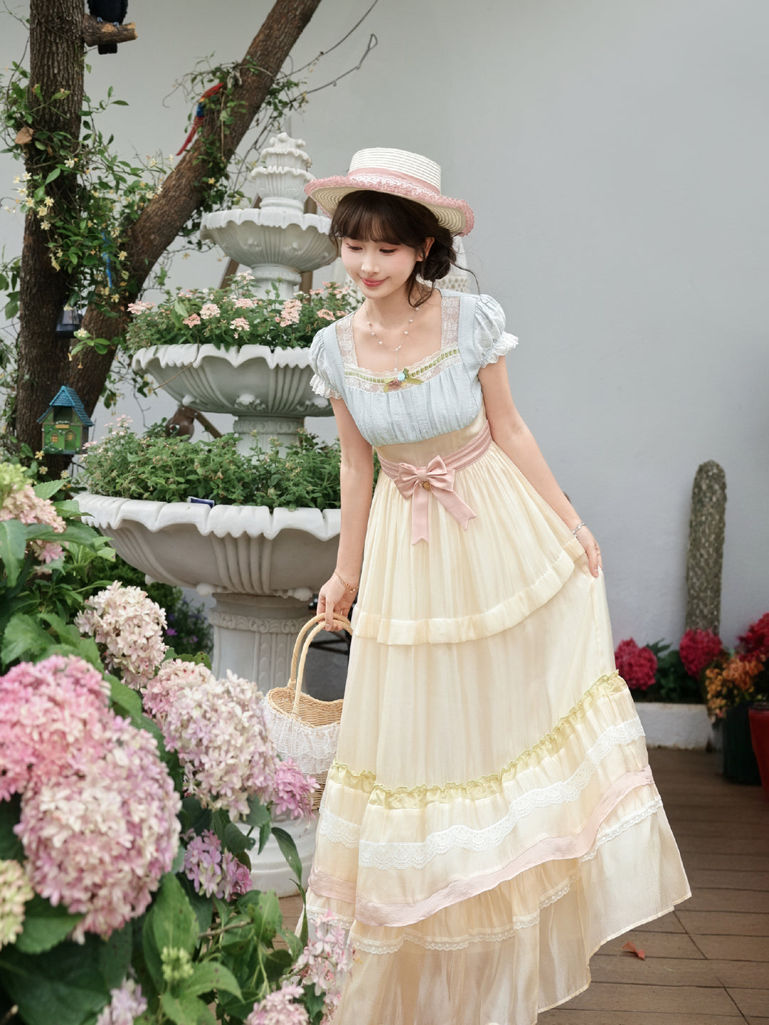 Baby Belle Cake Dress-Dresses-ntbhshop