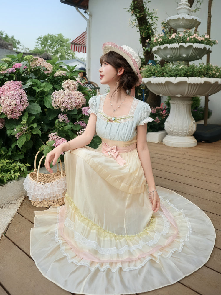 Baby Belle Cake Dress-Dresses-ntbhshop