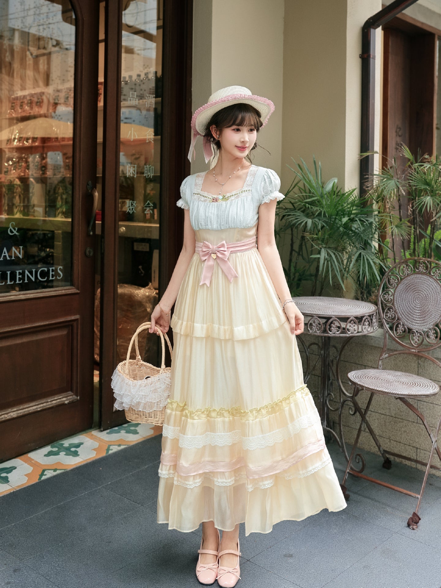 Baby Belle Cake Dress-Dresses-ntbhshop