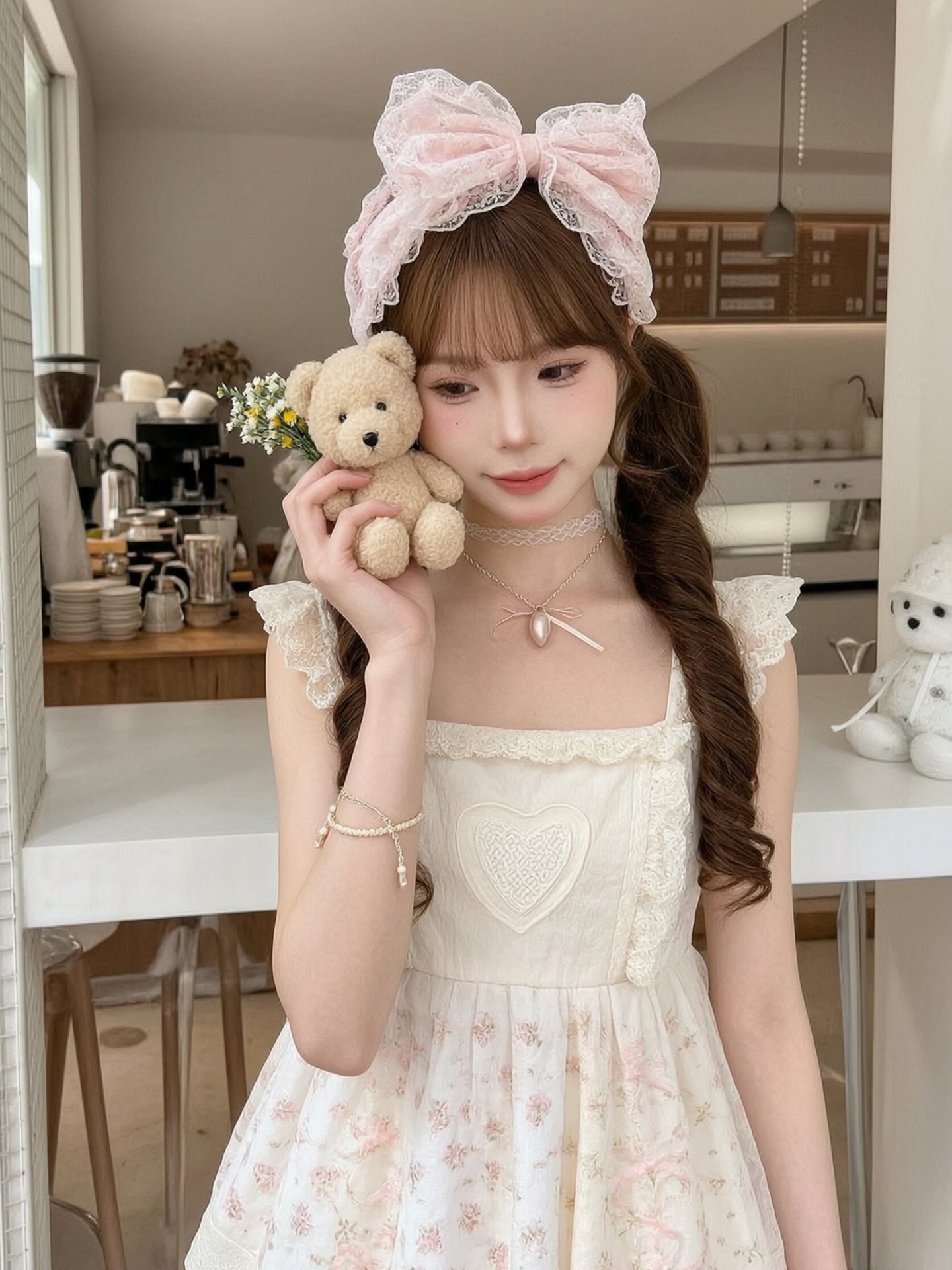 Garden Gate Cami Top-Tops-ntbhshop