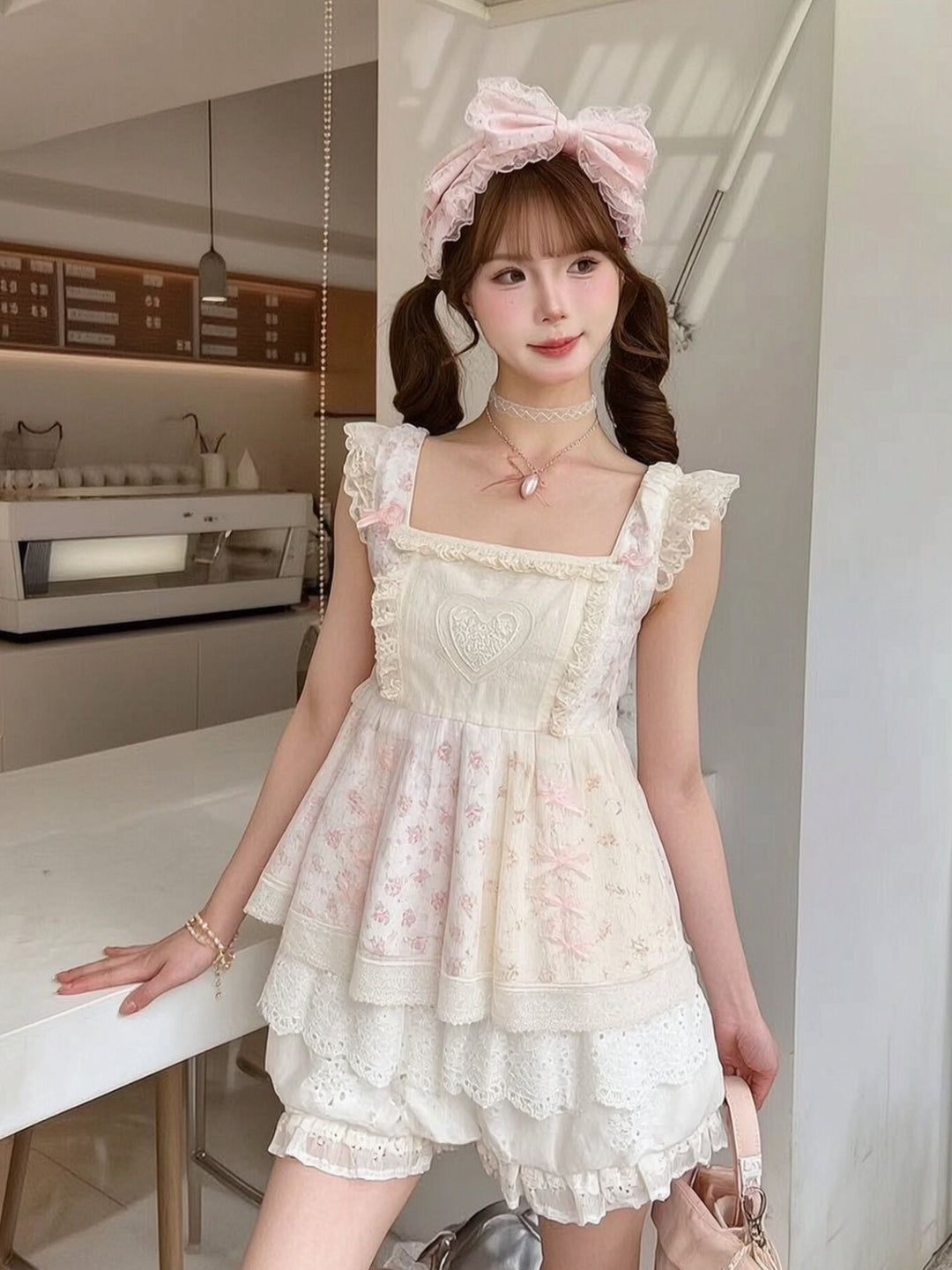 Garden Gate Cami Top-Tops-ntbhshop