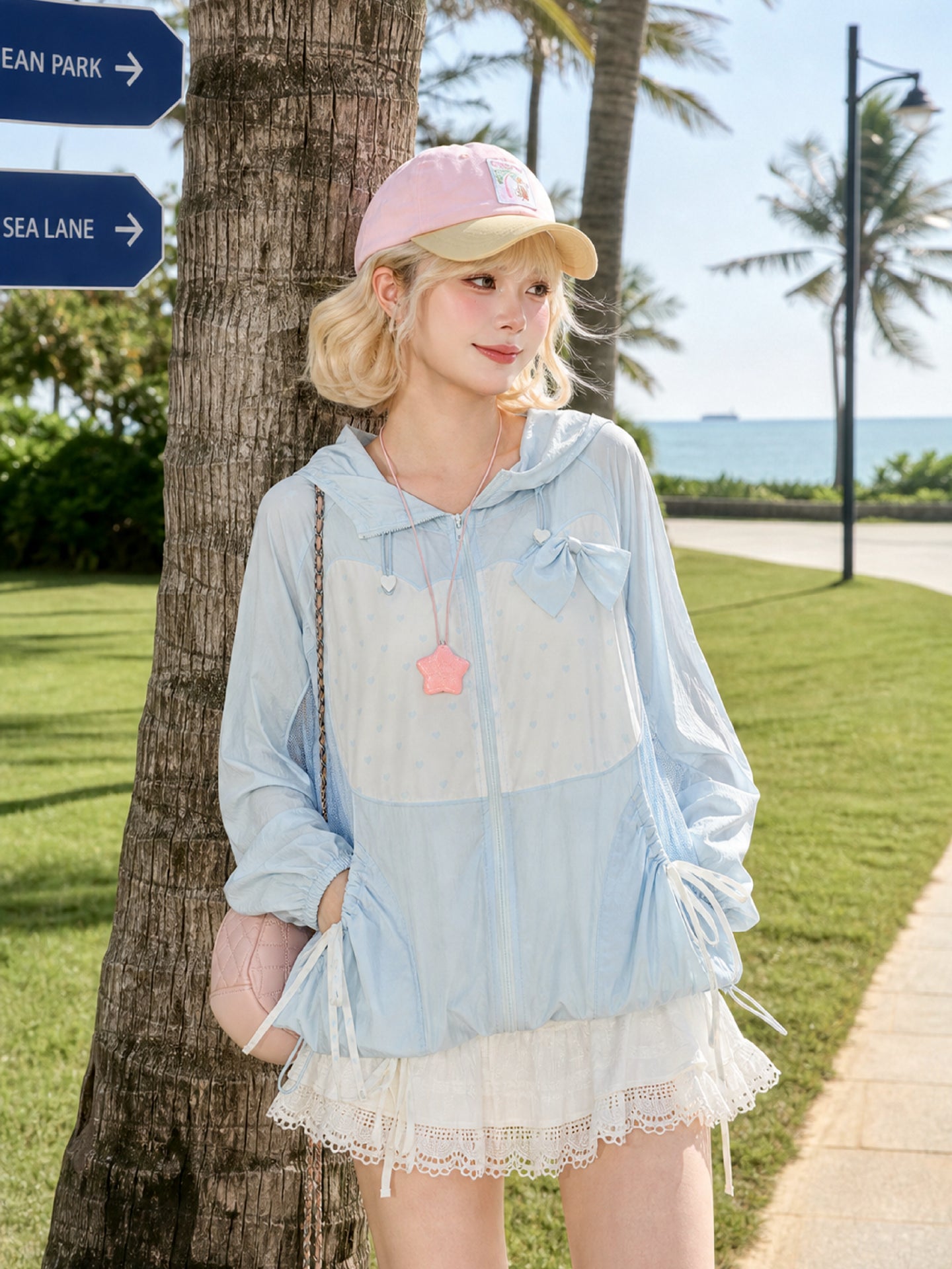 Blue Breeze Sun Jacket-Outerwear-ntbhshop