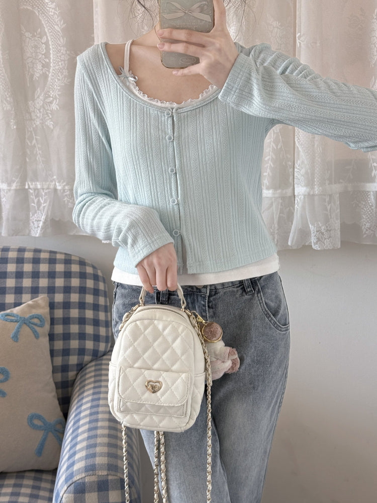 Mint Crush Layer Top-Tops-ntbhshop