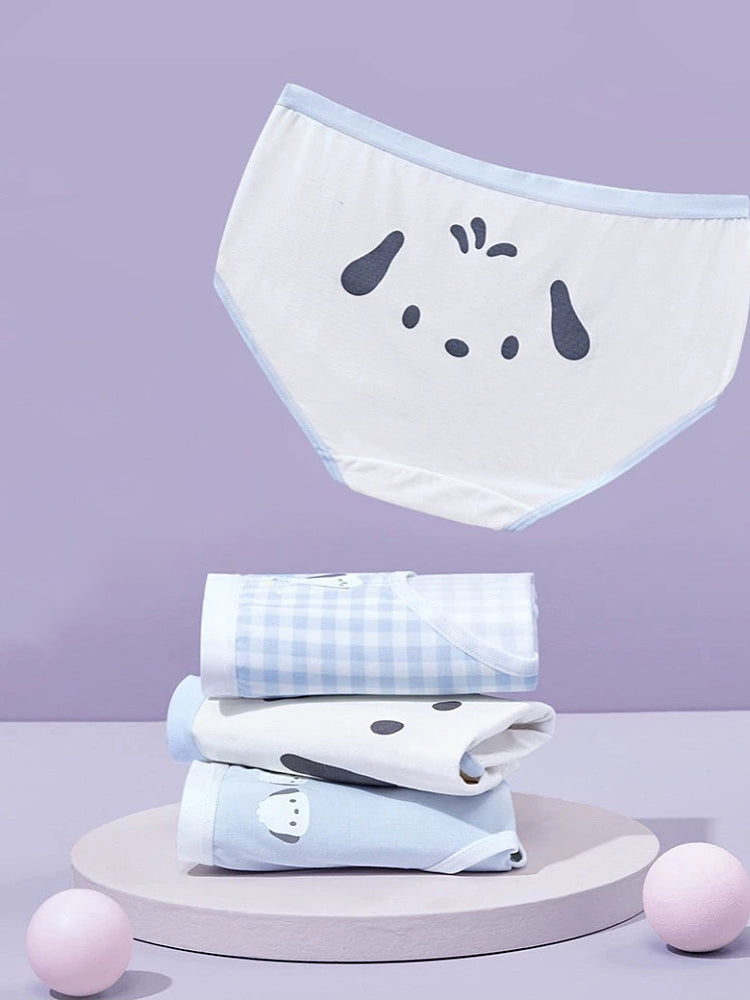 Pochacco Underwear Set of 3-ntbhshop