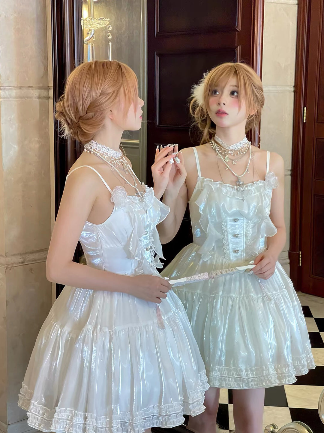 Opaline Dream Fairy Dress-Dresses-ntbhshop