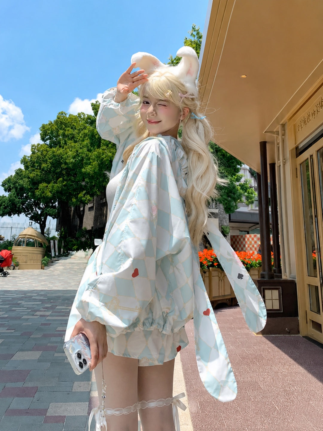 Cheshire Dream Sun Jacket-Outerwear-ntbhshop