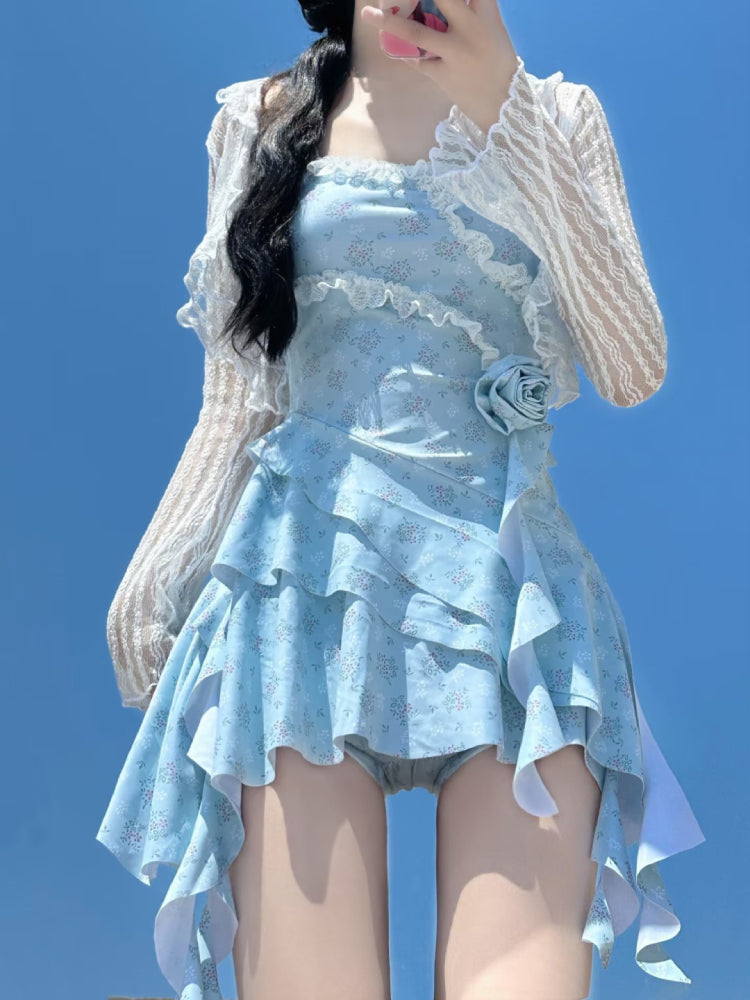 Richard’s Wedding Two-Piece Swimsuit-ntbhshop