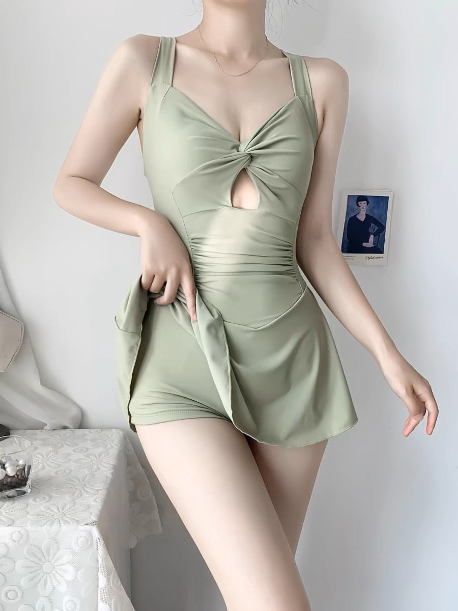 Color Muse Swim Dresses-ntbhshop