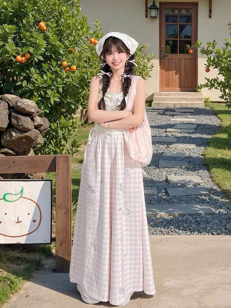 Butterfly Blush Lounge Pants-Bottoms-ntbhshop