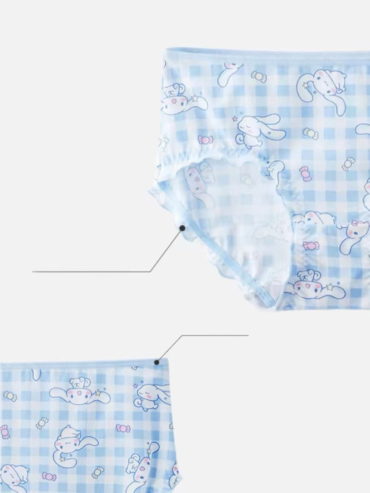 Cinnamoroll Underwear Set of 3-ntbhshop