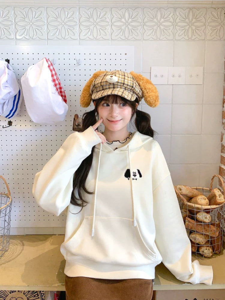 Puppy Day Everyday Hoodies-ntbhshop