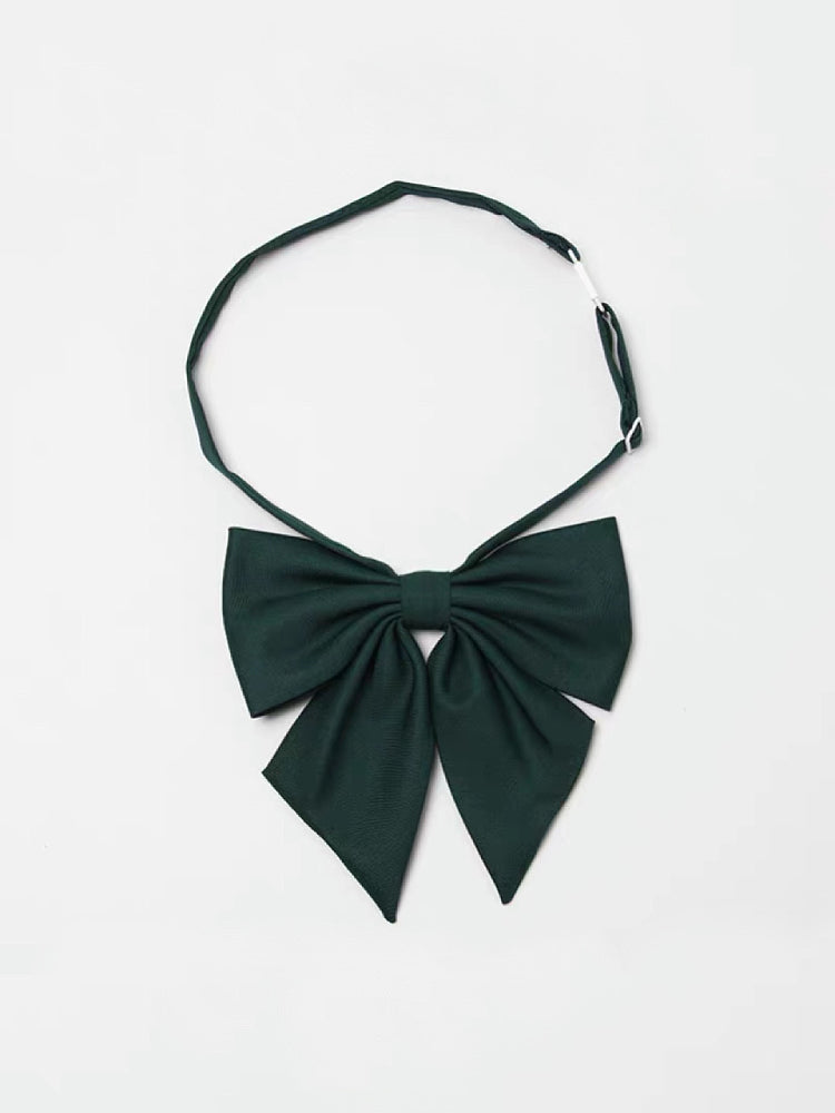 Enormous JK Uniform Bow Ties-ntbhshop