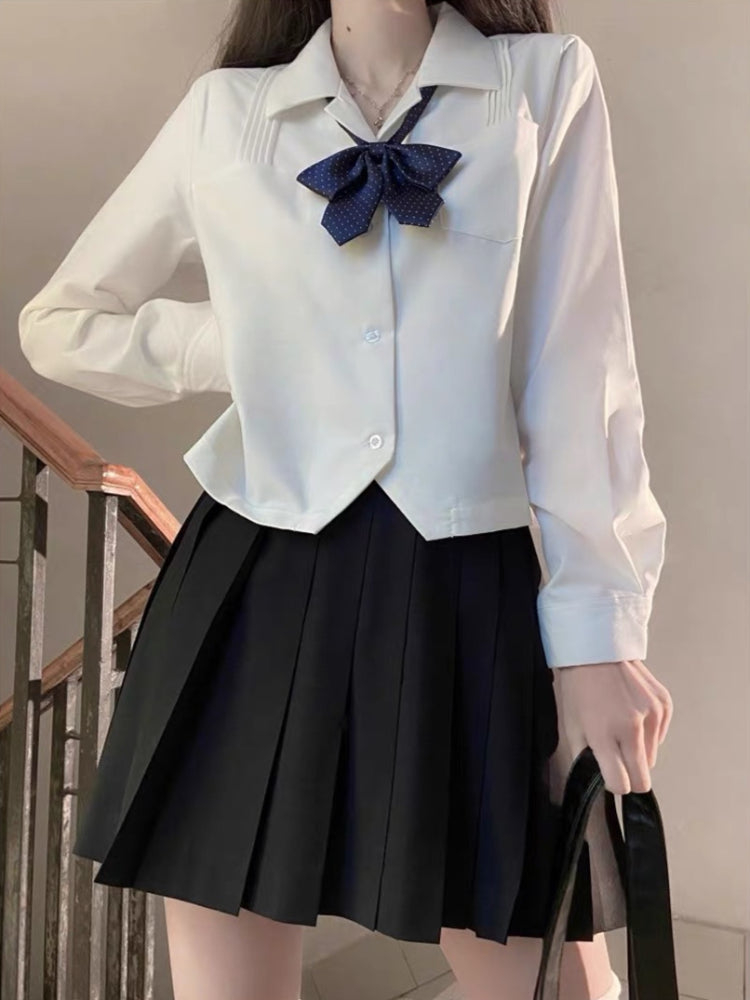 Yamakawa JK Uniform Skirts-ntbhshop