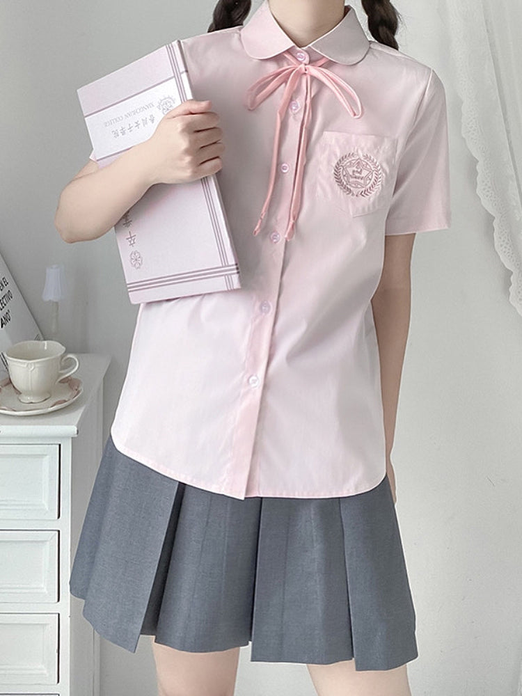 Yamakawa JK Uniform Skirts-ntbhshop