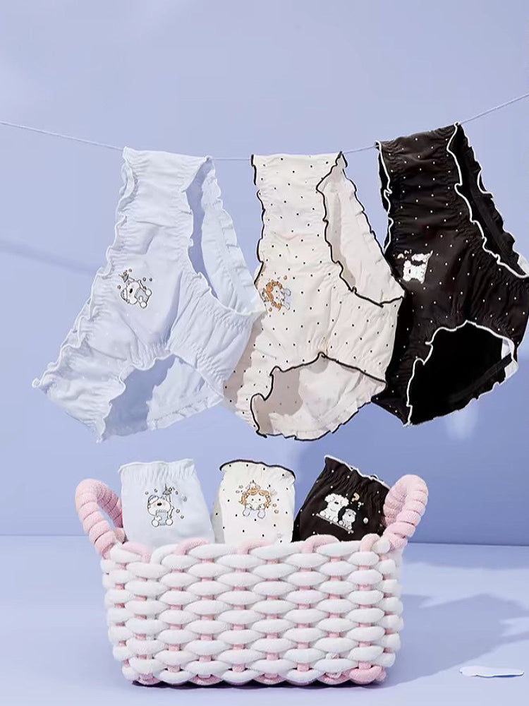 Papy Pup Underwear Set of 3-ntbhshop