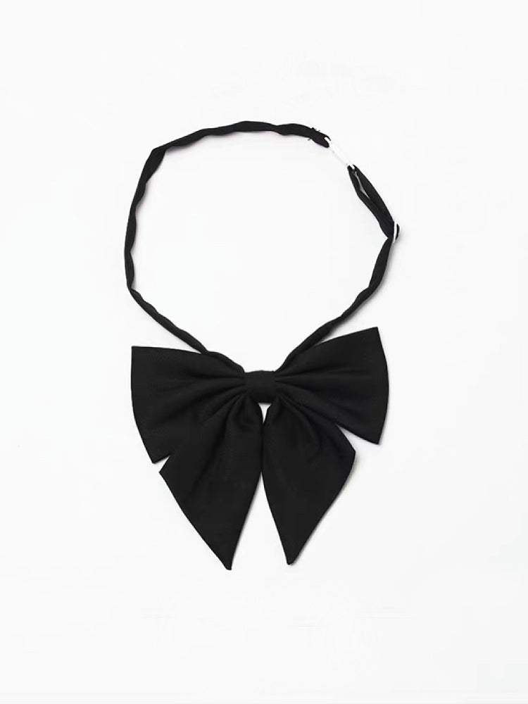 Enormous JK Uniform Bow Ties-ntbhshop